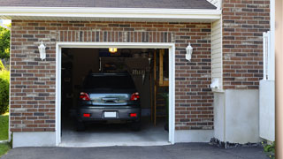 Garage Door Installation at West Shore Technological Center, Florida